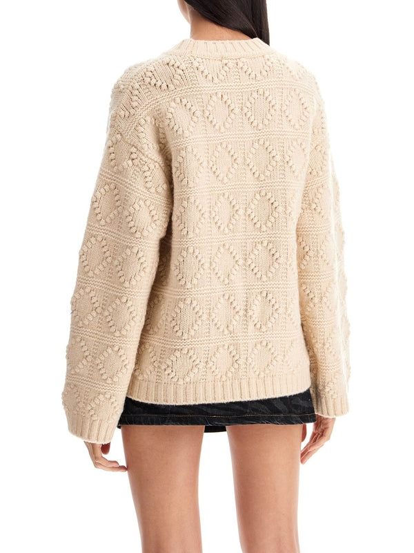 Wool Blend Knit