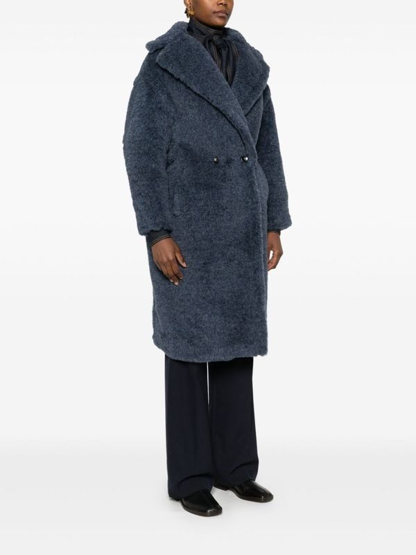 Alpaca Blend Double Coat