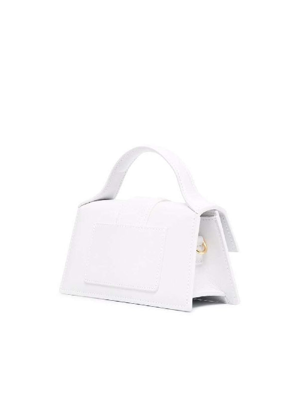 Bambino Leather Small Tote Bag