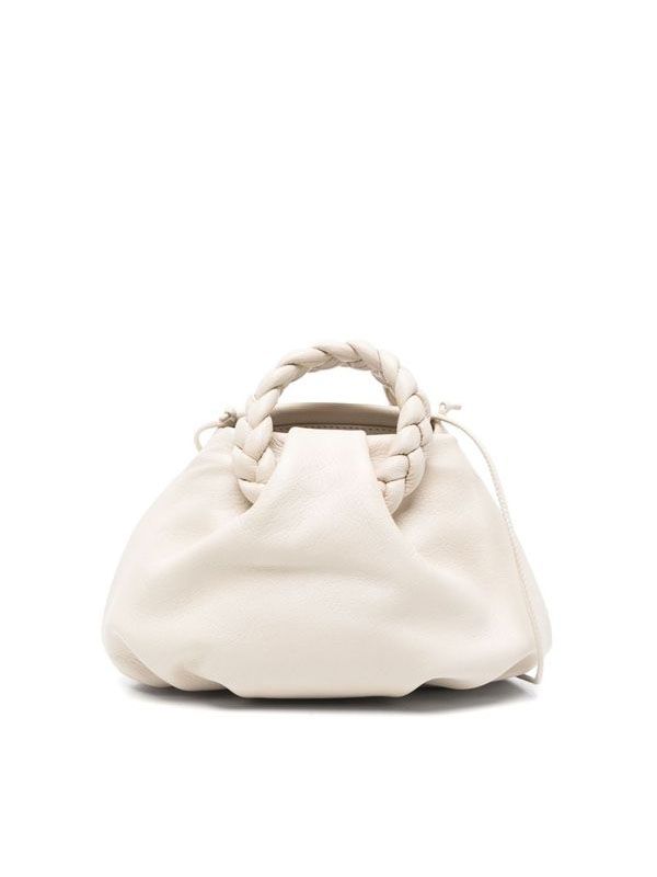 Bombon Braid
  Leather Tote Bag