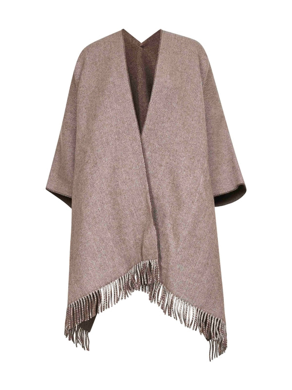 Brunello Cucinelli Beige Cape