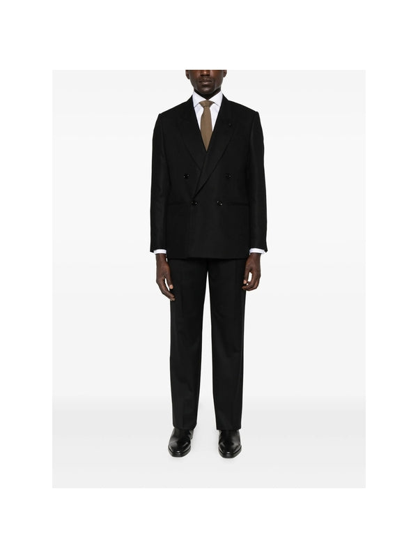 Lardini Black Trousers