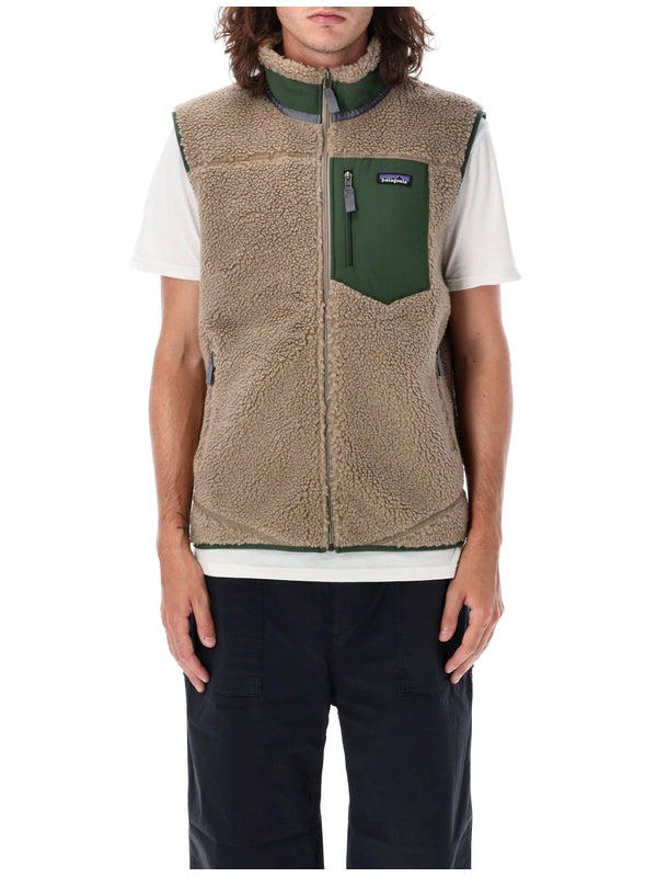Patagonia Beige Vest