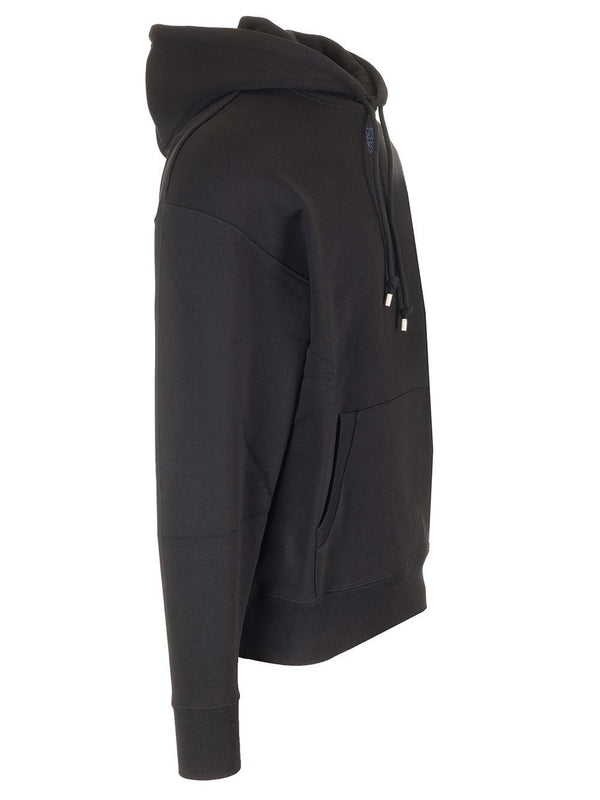 LOEWE - Anagram Logo Embroidered Hoodie - Jente