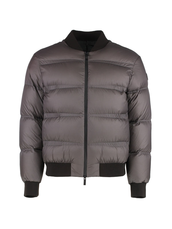 Vioz Logo Patch Nylon Padded