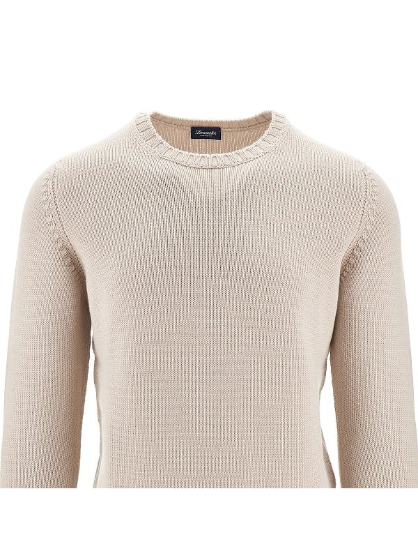 Crewneck Wool Knit
