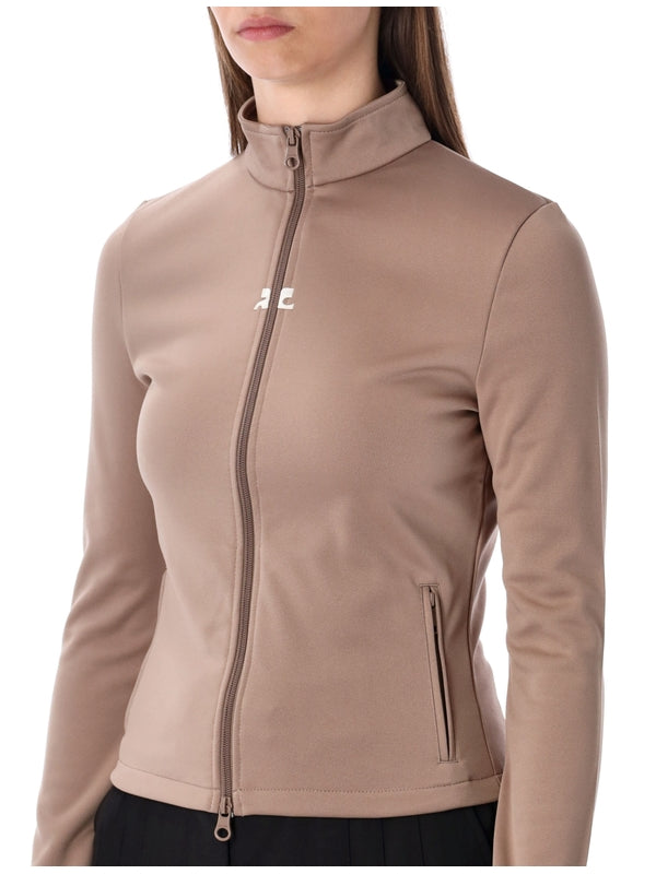 Courrèges Beige Jacket