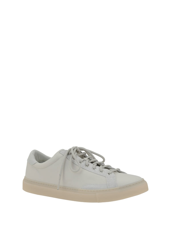 Dieme White Sneakers