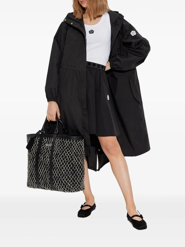 Bokeh Flower 2.0 Sleeveless Top