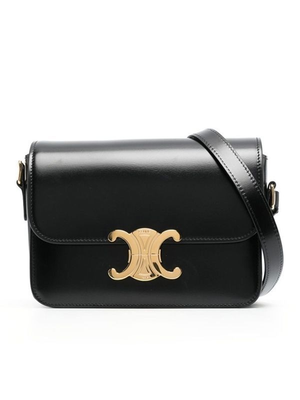 Celine Black Crossbody & Shoulder Bags