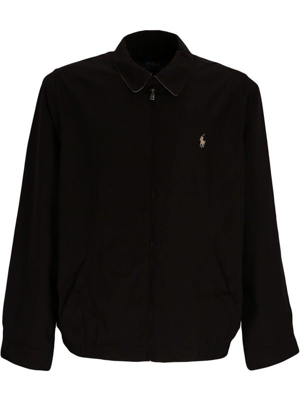 Polo Ralph Lauren Black Jacket