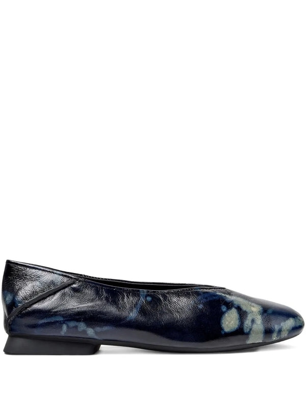 Camper Blue Flat Shoes