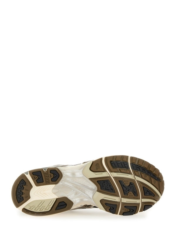 Asics Multicolor Low Top Sneakers