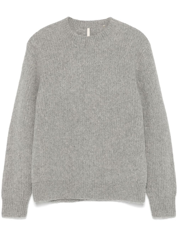 Sunflower Grey Knitted