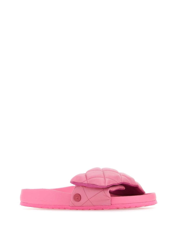 Sylt Padded Band Slides