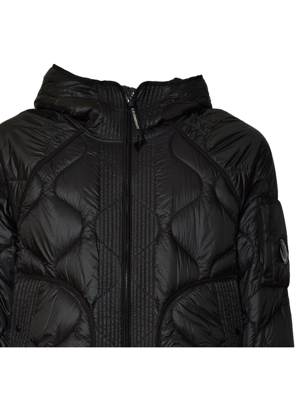 C.P. Company Black Down