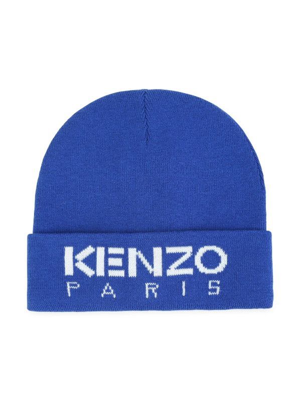 Logo Embroidered Beanie