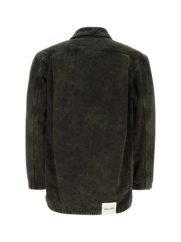 Namacheko Black Shirts