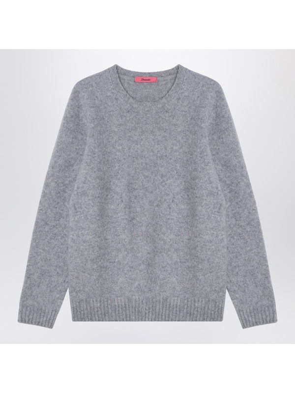 Crewneck Wool Sweater