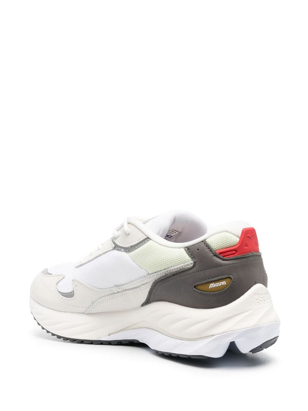 Mizuno Multicolor Low Top Sneakers