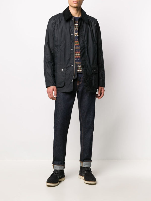 Ashby Cotton Jacket