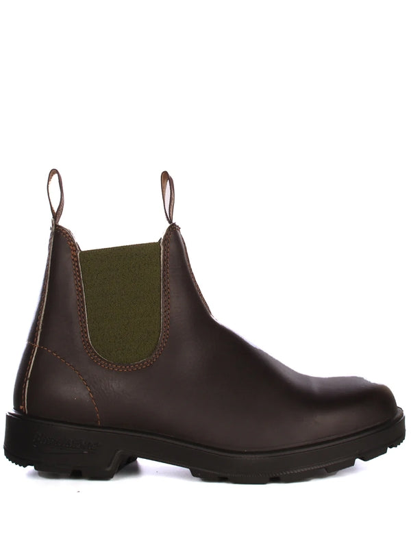 Bluntstone Brown Chelsea Boots