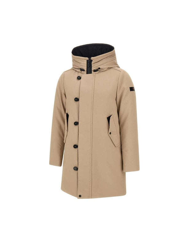 Peuterey Beige Parka