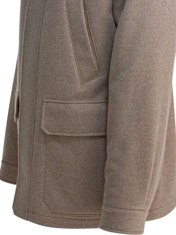 Zegna Beige Jacket