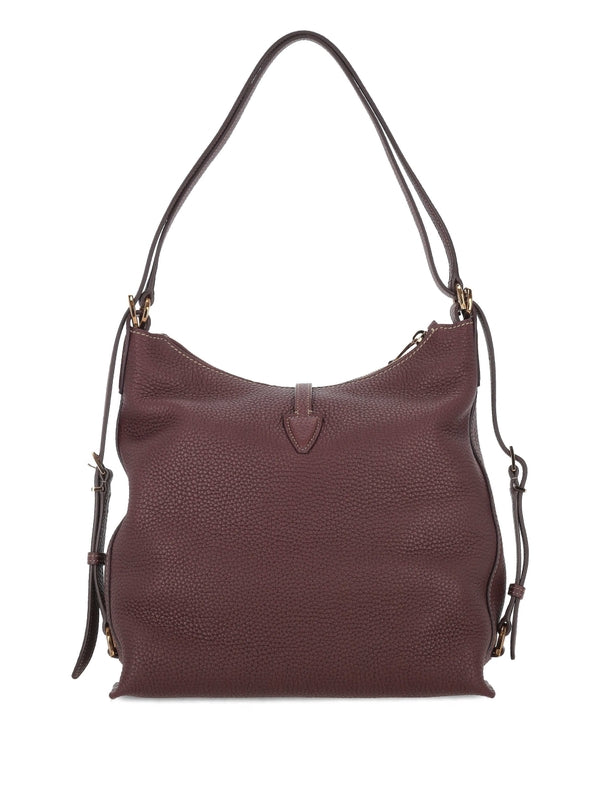 Tod'S Burgundy Crossbody & Shoulder Bags