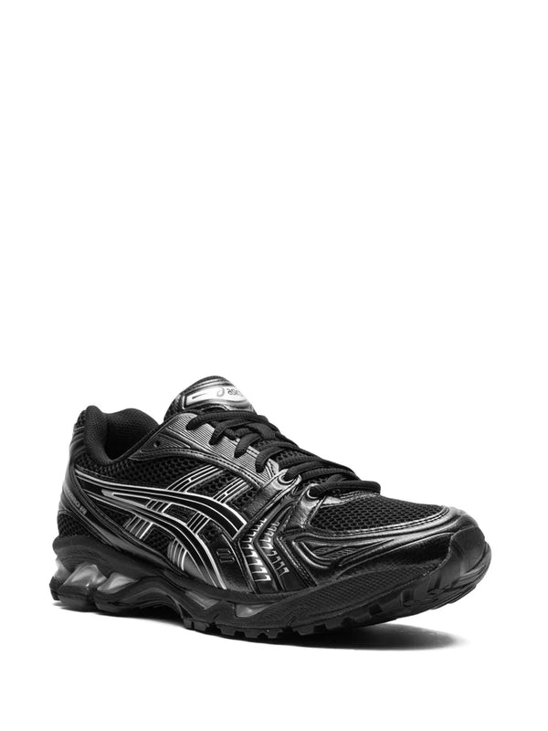 Asics Gel Kayano 14 Black Low Top Sneakers