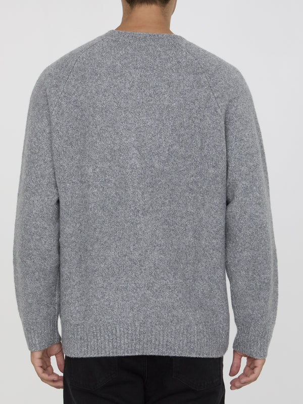 Zion Cashmere Knit