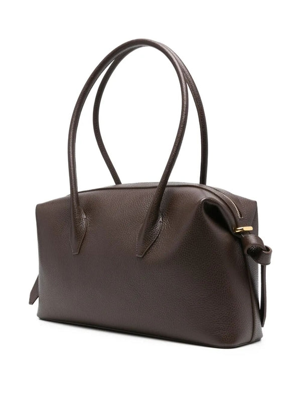 Yuzepi Brown Shoulder Bag