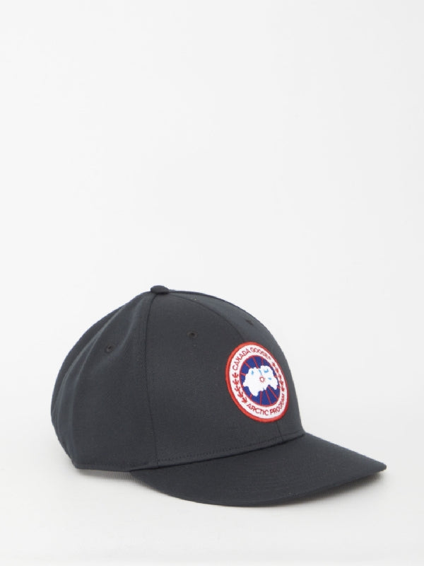 Arctic Logo Patch Ball Cap