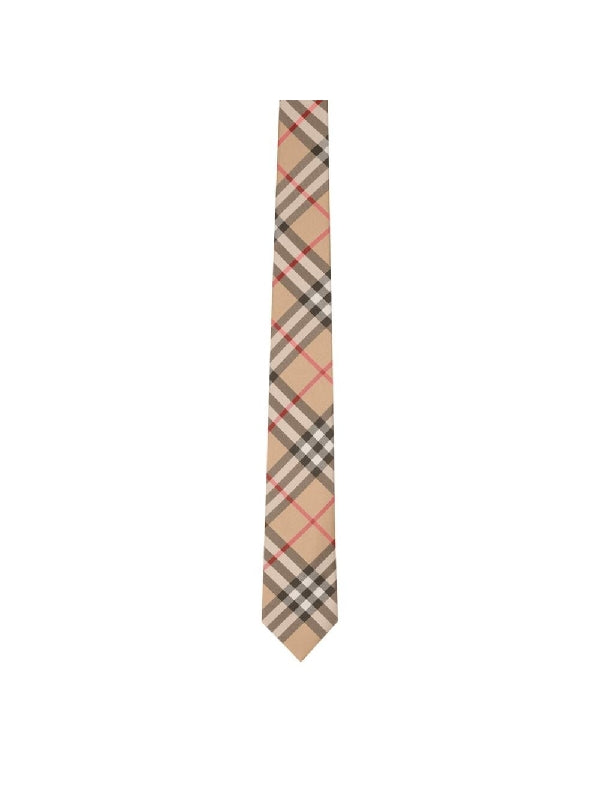 Vintage Check Silk
  Necktie