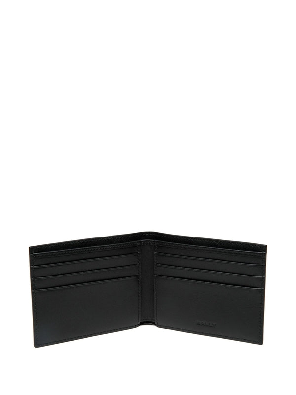 Bally Black Wallet