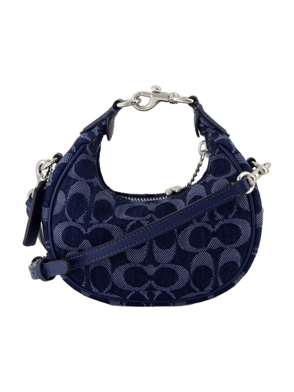 Coach Navy Tote Bags