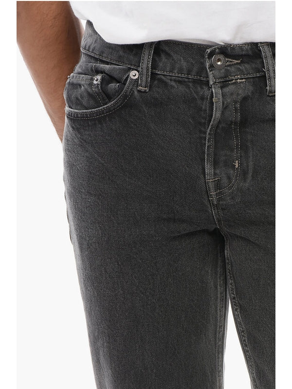 Allsaints Black Denim Pants