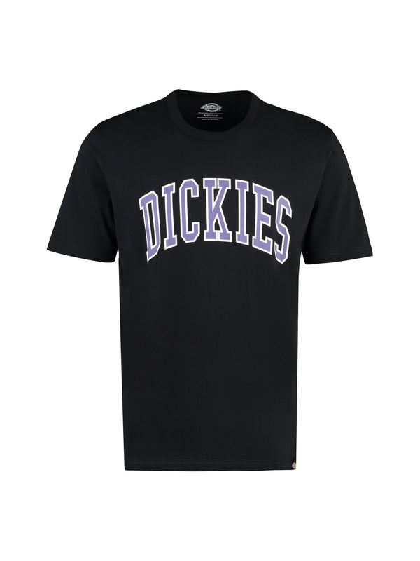 Dickies Black Half Sleeve
