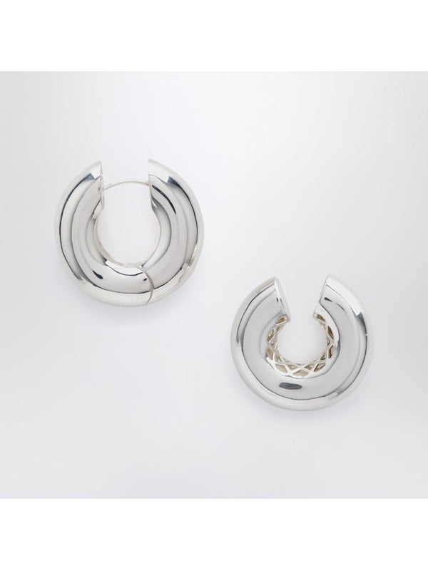 Eliou Silver Earrings