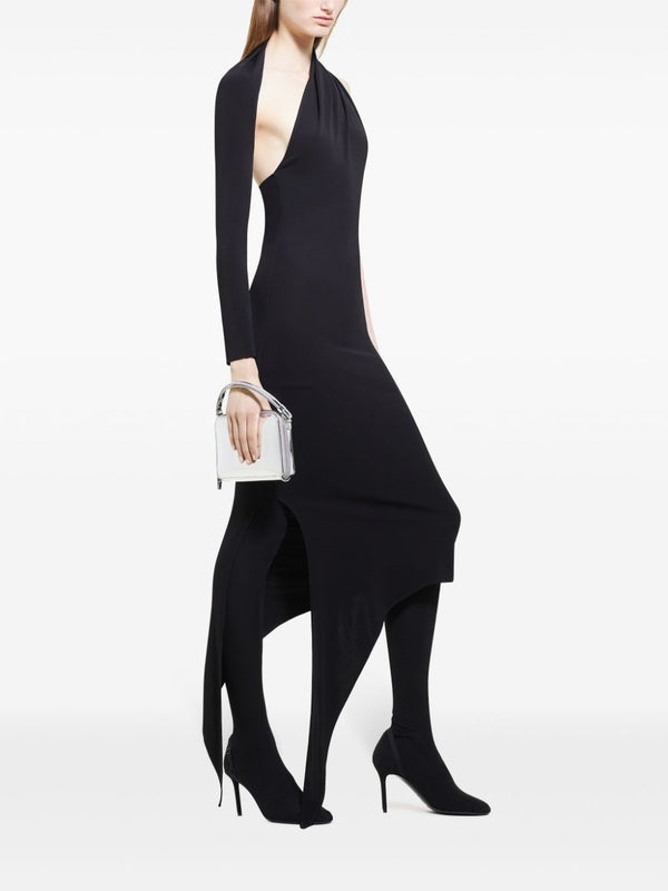 Courrèges Bags Silver Tote Bags