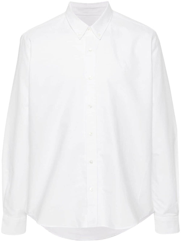 White Cotton Shirt