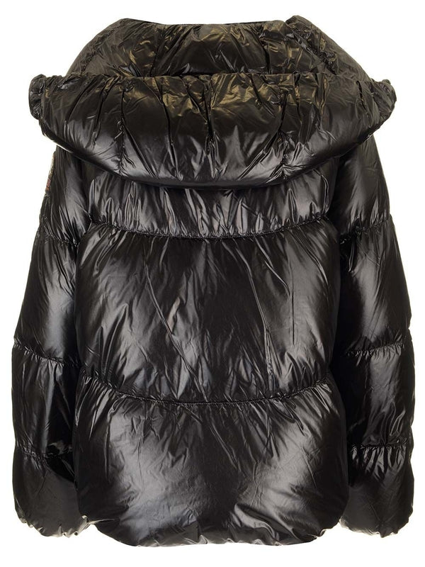 Lily High-neck Down Jacket