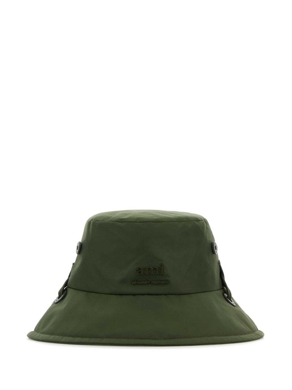 Ami Khaki Bucket Hat
