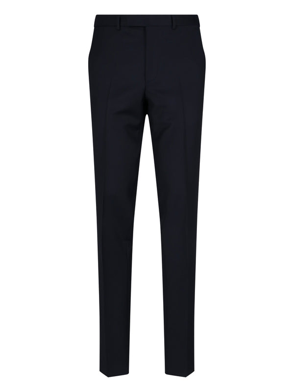 Wool Mohair Single Setup Suit