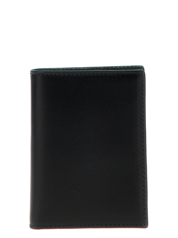 Comme Des Garçons Black Wallet