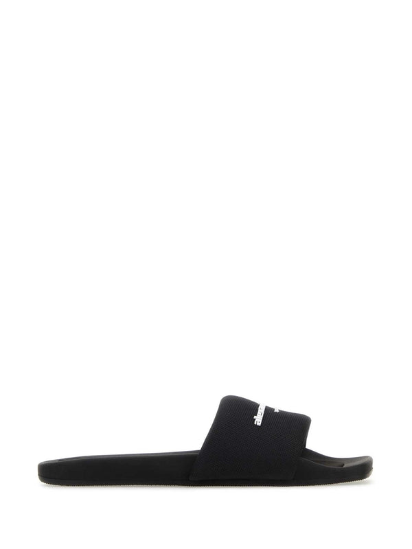 Alexanderwang Black Slides