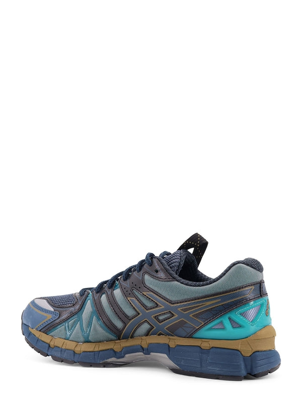 Asics Blue Low Top Sneakers