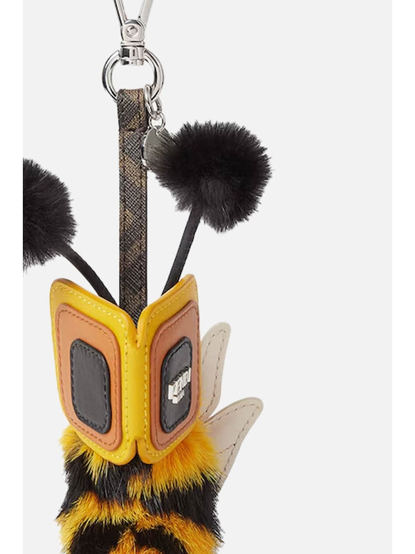 Fendi Yellow Bag Accessories