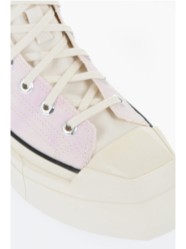 Converse White High Top Sneakers