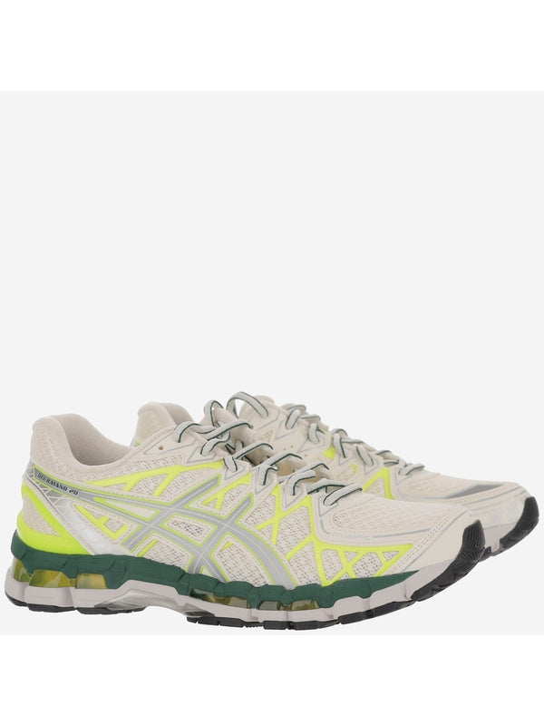 Asics Multicolor Sneakers